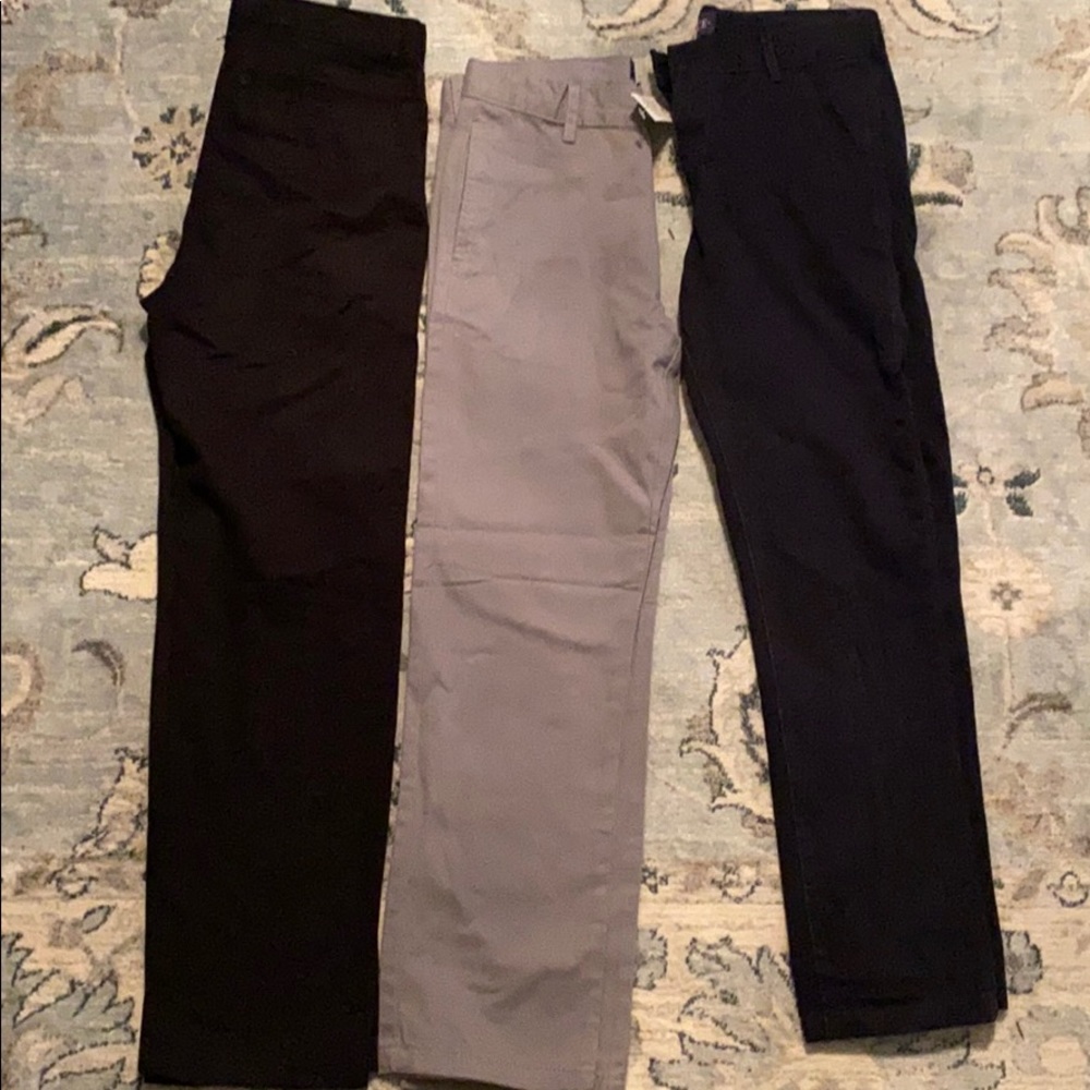 Dress pant bundle 3 (size 10 )